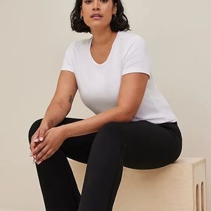 SUPER SOFT CREW NECK SHORT SLEEVE TEE